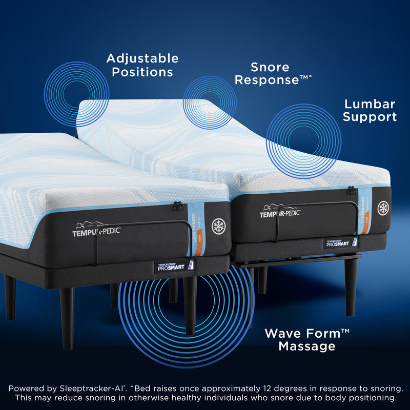 TEMPUR-Ergo® ProSmart® Base - Mattress on Demand