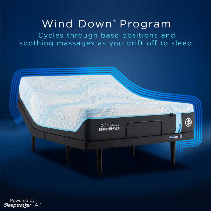 TEMPUR-Ergo® ProSmart® Base - Mattress on Demand