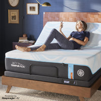 TEMPUR-Ergo® Smart Base - Mattress on Demand