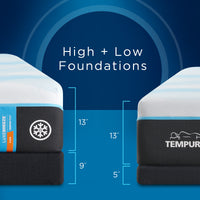 Tempur-Pedic® LuxeBreeze® Firm - Mattress on Demand
