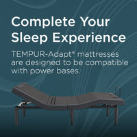 Tempur-Pedic® TEMPUR-Adapt® Medium-Hybrid Mattress - Mattress on Demand