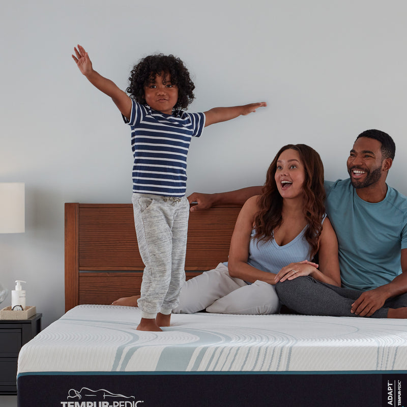 Tempur-Pedic® TEMPUR-Adapt® Medium-Hybrid Mattress - Mattress on Demand