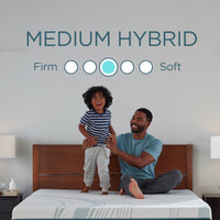 Tempur-Pedic® TEMPUR-Adapt® Medium-Hybrid Mattress - Mattress on Demand