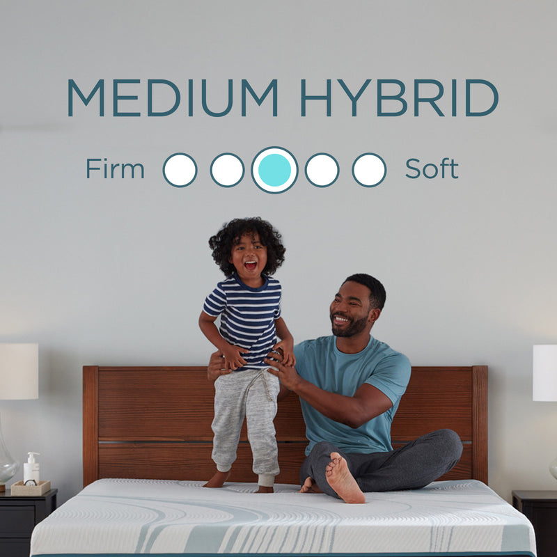 Tempur-Pedic® TEMPUR-Adapt® Medium-Hybrid Mattress - Mattress on Demand