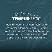 Tempur-Pedic® TEMPUR-Adapt® Medium-Hybrid Mattress - Mattress on Demand