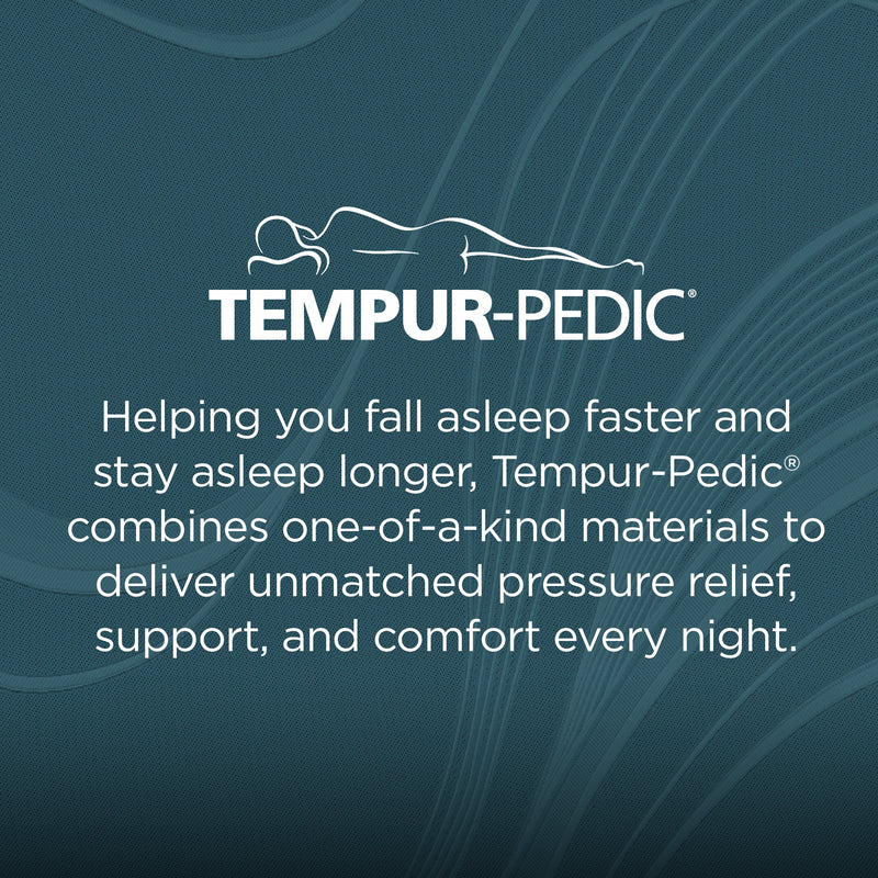 Tempur-Pedic® TEMPUR-Adapt® Medium-Hybrid Mattress - Mattress on Demand