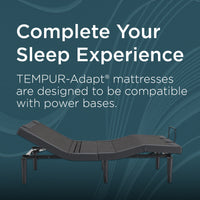 Tempur-Pedic® TEMPUR-Adapt® Medium Mattress - Mattress on Demand
