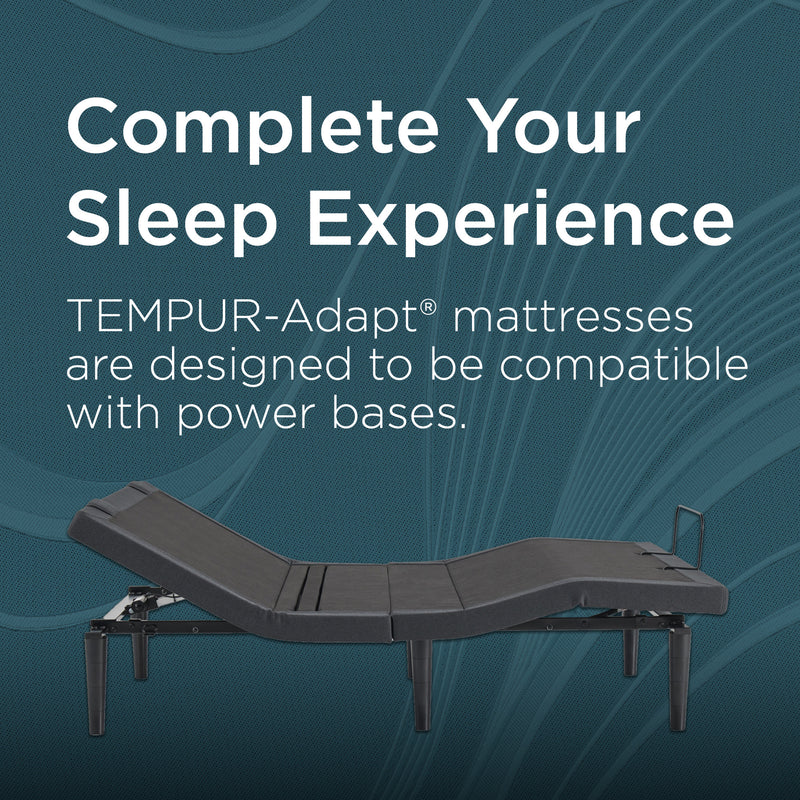 Tempur-Pedic® TEMPUR-Adapt® Medium Mattress - Mattress on Demand