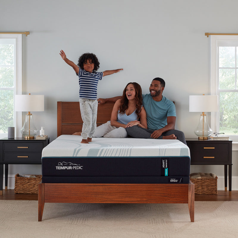 Tempur-Pedic® TEMPUR-Adapt® Medium Mattress - Mattress on Demand
