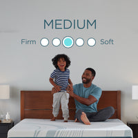Tempur-Pedic® TEMPUR-Adapt® Medium Mattress - Mattress on Demand