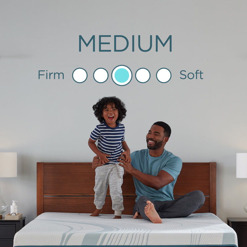 Tempur-Pedic® TEMPUR-Adapt® Medium Mattress - Mattress on Demand