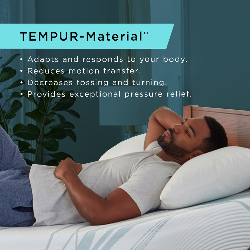 Tempur-Pedic® TEMPUR-Adapt® Medium Mattress - Mattress on Demand