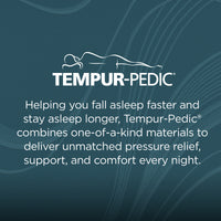 Tempur-Pedic® TEMPUR-Adapt® Medium Mattress - Mattress on Demand