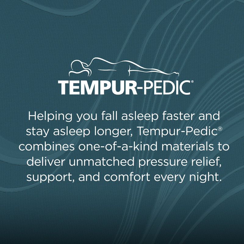 Tempur-Pedic® TEMPUR-Adapt® Medium Mattress - Mattress on Demand