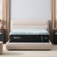 Tempur-Pedic® TEMPUR-LuxeAdapt® Hybrid Medium Mattress - Mattress on Demand