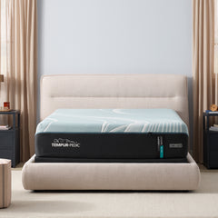 Tempur-Pedic® TEMPUR-LuxeAdapt® Hybrid Medium Mattress - Mattress on Demand