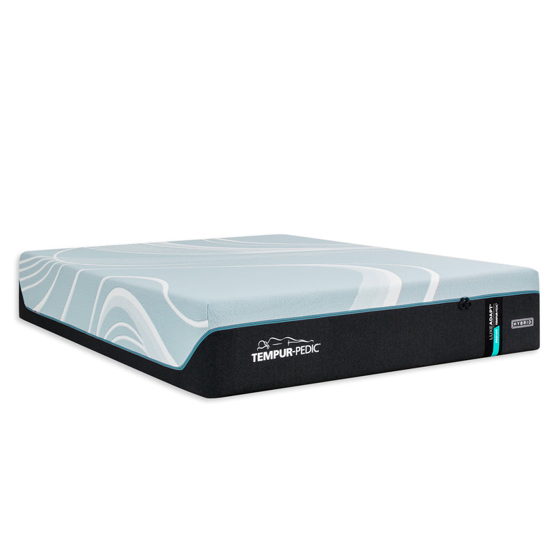 Tempur-Pedic® TEMPUR-LuxeAdapt® Hybrid Medium Mattress - Mattress on Demand