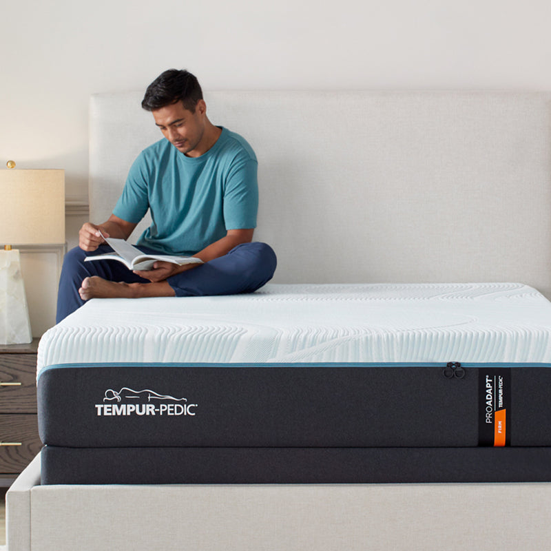 Tempur-Pedic® TEMPUR-ProAdapt® Firm Mattress - Mattress on Demand