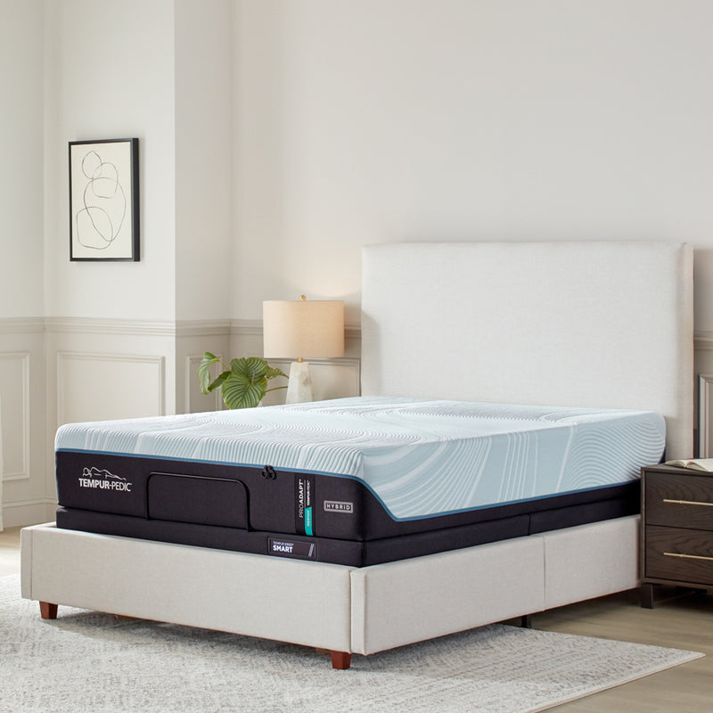 Tempur-Pedic® TEMPUR-ProAdapt® Medium Hybrid Mattress - Mattress on Demand