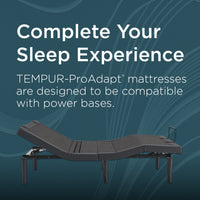 Tempur-Pedic® TEMPUR-ProAdapt® Medium Hybrid Mattress - Mattress on Demand