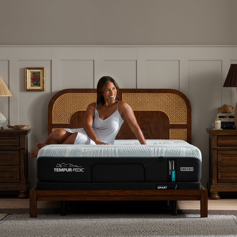 Tempur-Pedic® TEMPUR-ProAdapt® Medium Hybrid Mattress - Mattress on Demand