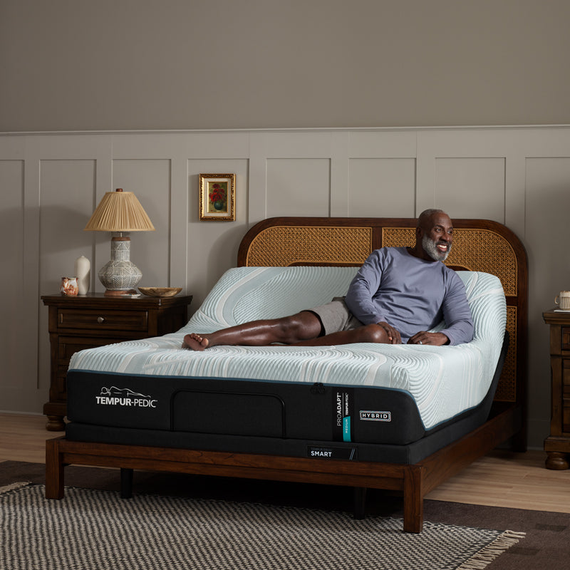 Tempur-Pedic® TEMPUR-ProAdapt® Medium Hybrid Mattress - Mattress on Demand