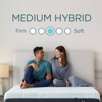 Tempur-Pedic® TEMPUR-ProAdapt® Medium Hybrid Mattress - Mattress on Demand
