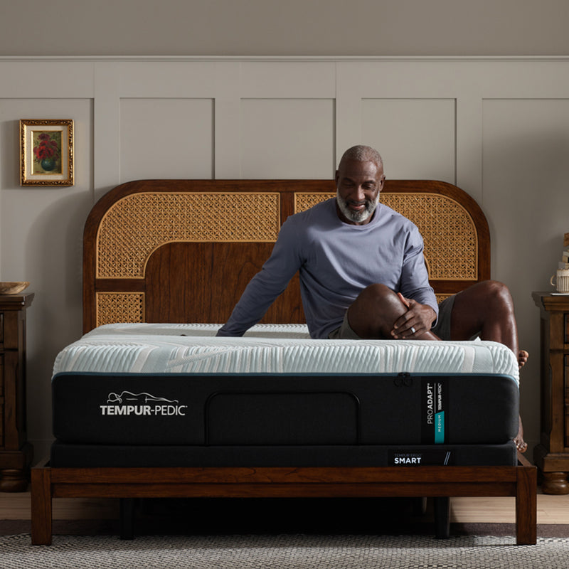 Tempur-Pedic® TEMPUR-ProAdapt® Medium  Mattress - Mattress on Demand