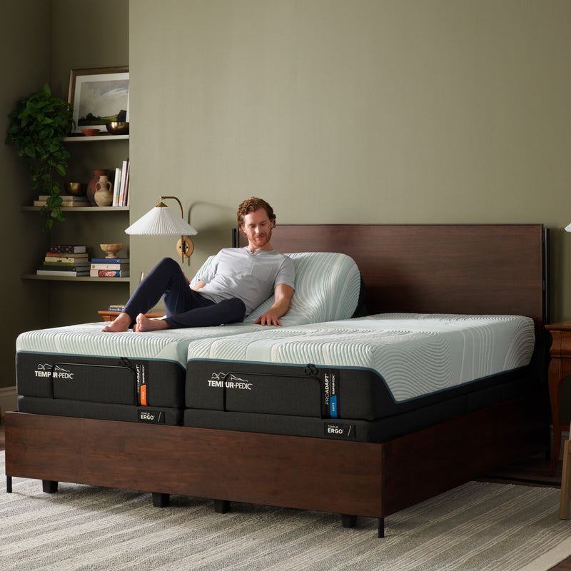 Tempur-Pedic® TEMPUR-ProAdapt® Soft Mattress - Mattress on Demand