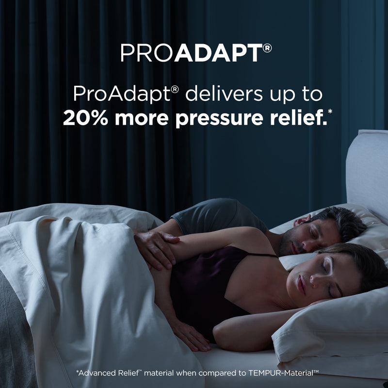 Tempur-Pedic® TEMPUR-ProAdapt® Soft Mattress - Mattress on Demand