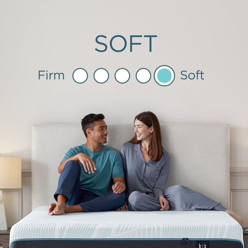 Tempur-Pedic® TEMPUR-ProAdapt® Soft Mattress - Mattress on Demand
