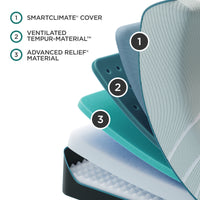Tempur-Pedic® TEMPUR-ProAdapt® Soft Mattress - Mattress on Demand