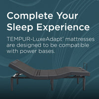 Tempur-Pedic® TEMPUR-LuxeAdapt® Firm Mattress - Mattress on Demand