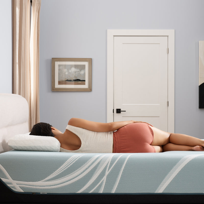 Tempur-Pedic® TEMPUR-LuxeAdapt® Firm Mattress - Mattress on Demand