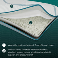 TEMPUR-Adapt® ProAdjust Pillow - Mattress on Demand
