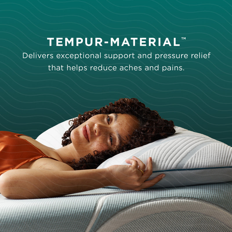 TEMPUR-Adapt® ProAdjust Pillow - Mattress on Demand