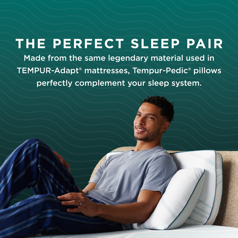 TEMPUR-Adapt® ProAdjust Pillow - Mattress on Demand