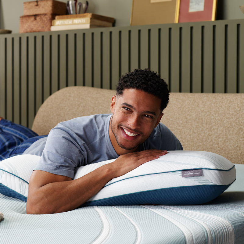 TEMPUR-Adapt® ProHi Pillow - Mattress on Demand