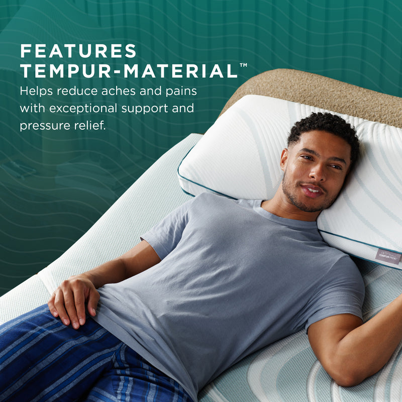 TEMPUR-Adapt® ProHi Pillow - Mattress on Demand