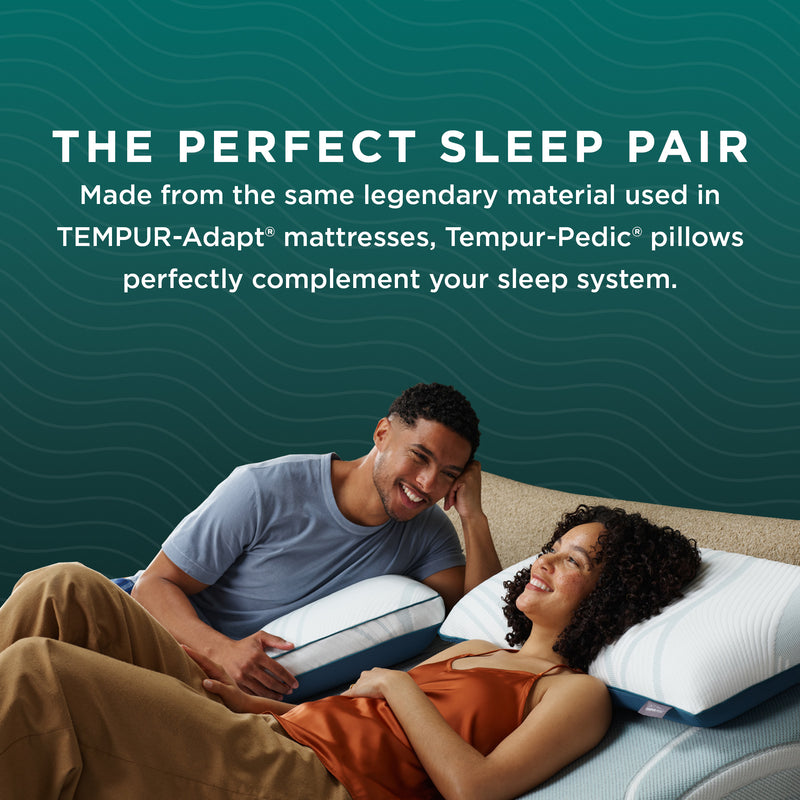 TEMPUR-Adapt® ProHi Pillow - Mattress on Demand