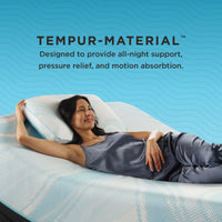 TEMPUR-Breeze® ProHi Pillow - Mattress on Demand