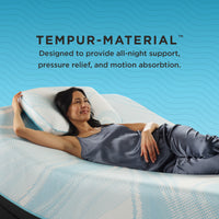 TEMPUR-Breeze® ProLo Pillow - Mattress on Demand