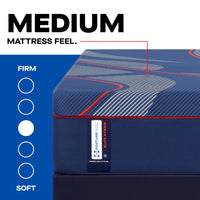 Sealy Posturepedic® Elite Hybrid Albany Medium Mattress - Mattress on Demand