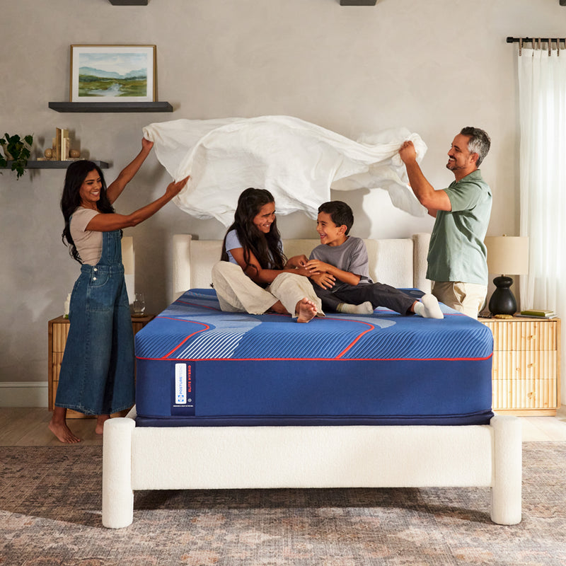 Sealy Posturepedic® Elite Hybrid Brenham Soft Mattress - Mattress on Demand