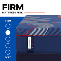 Sealy Posturepedic® Elite Hybrid Brenham Firm Mattress - Mattress on Demand
