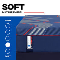 Sealy Posturepedic® Elite Hybrid Brenham Soft Mattress - Mattress on Demand