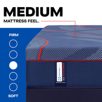 Sealy Posturepedic® Elite High Point Hybrid Medium Mattress - Mattress on Demand