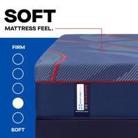 Sealy Posturepedic® Elite High Point Hybrid Soft Mattress - Mattress on Demand