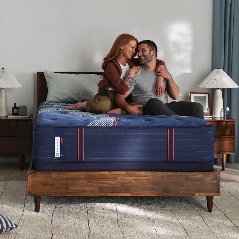 Sealy Posturepedic® Elite Spring Brenham Medium Mattress - Mattress on Demand