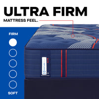 Sealy Posturepedic® Elite Spring Brenham Ultra Firm Mattress - Mattress on Demand